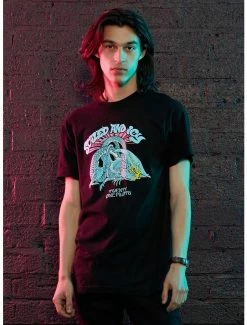 Outlet 🔔 Twenty One Pilots Scaled And Icy Trash Dragon T-Shirt ❤️