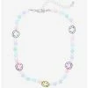 Wholesale 💯 Nirvana Pastel Beaded Choker 🧨