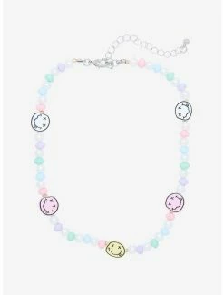 Wholesale 💯 Nirvana Pastel Beaded Choker 🧨
