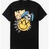 Coupon 🔥 Blink-182 Skull Bunny T-Shirt 😀