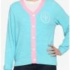 Budget 🤩 Twenty One Pilots Scaled And Icy Trident 👧 Girls Cardigan ✨