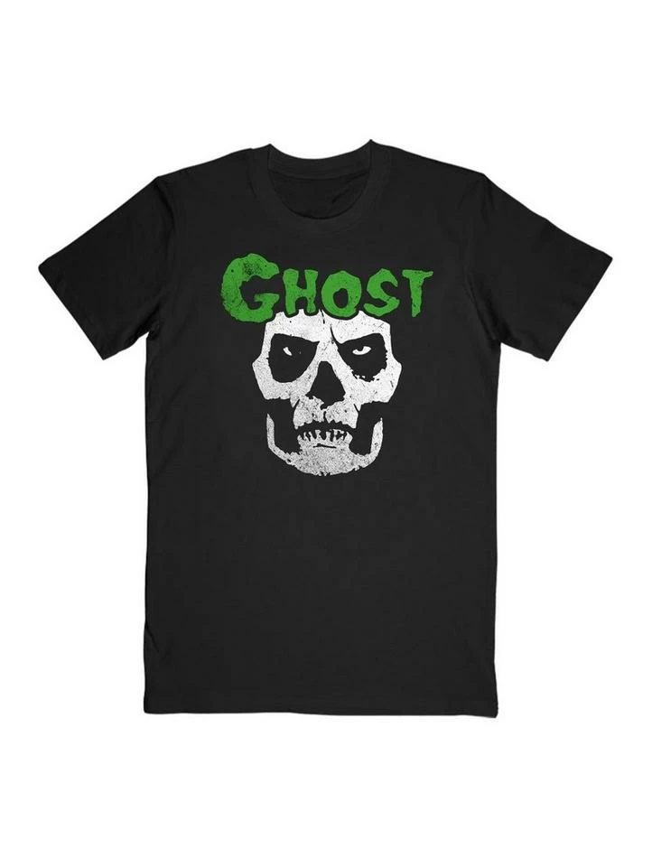 Discount 🔥 Ghost Papa Emeritus Face T-Shirt 🥰