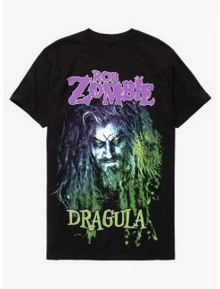 Best reviews of ❤️ Rob Zombie Dragula T-Shirt 💯