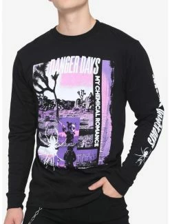 Best Sale ✨ My Chemical Romance Danger Days Long Sleeve T-Shirt 🌟