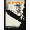 Buy ✨ Led Zeppelin Led Zeppelin I Framed Wood Wall Art 🧨