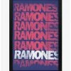 Best Pirce 💯 Ramones Name Framed Wood Wall Art 🛒