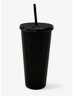 Wholesale 🎁 Black Pyramid Acrylic Travel Cup 👍