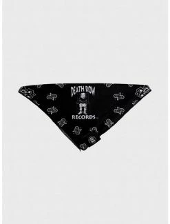 Hot Sale ⭐ Death Row x Fresh Pawz Cooling Bandana Black 🔔