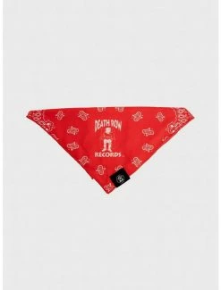 Deals 🌟 Death Row x Fresh Pawz Cooling Bandana Red 😍