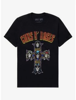 Promo 🎉 Guns N' Roses Appetite For Destruction T-Shirt 🔔