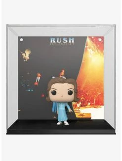Best Sale π€© Funko Rush Pop! Albums Exit... Stage Left Vinyl Figure π