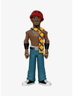 Best Pirce 🎁 Funko Outkast Gold Andre 3000 (Ms. Jackson) Premium Vinyl Figure 🤩