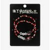 Buy 🌟 My Chemical Romance Three Cheers Best Friend Beaded Bracelet Set 🛒