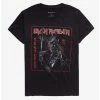 Hot Sale 🤩 Iron Maiden Senjutsu Album Cover T-Shirt 🛒