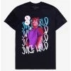 Cheapest 🧨 Juice WRLD Anime Portrait T-Shirt 🔥