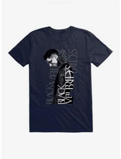New ✔️ Black Veil Brides Andy Sixx Profile T-Shirt ⭐