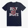 Deals 👏 Black Veil Brides Band Logo T-Shirt 👍