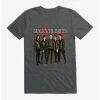Discount 😍 Black Veil Brides Band Photo T-Shirt 😉