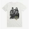 Coupon 😀 Black Veil Brides Black & White Photo T-Shirt 🧨