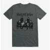 Hot Sale 🥰 Black Veil Brides Re-Stitch These Wounds Band Photo T-Shirt 😉