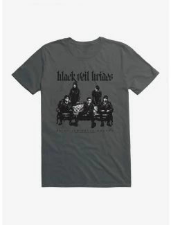 Hot Sale 🥰 Black Veil Brides Re-Stitch These Wounds Band Photo T-Shirt 😉