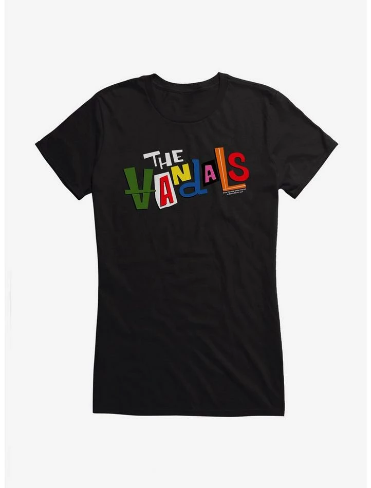 Flash Sale π€© The Vandals Band Logo π§ Girls T-Shirt π - Image 2
