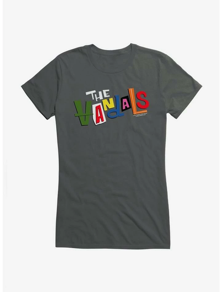 Flash Sale π€© The Vandals Band Logo π§ Girls T-Shirt π - Image 3
