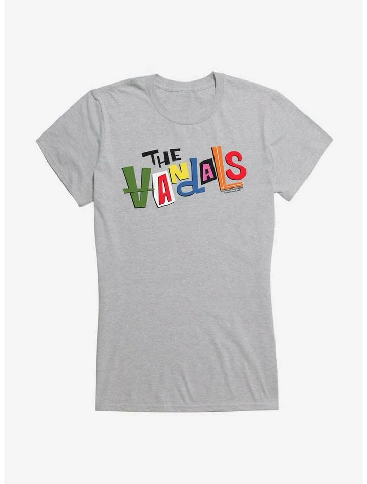 Flash Sale π€© The Vandals Band Logo π§ Girls T-Shirt π - Image 4
