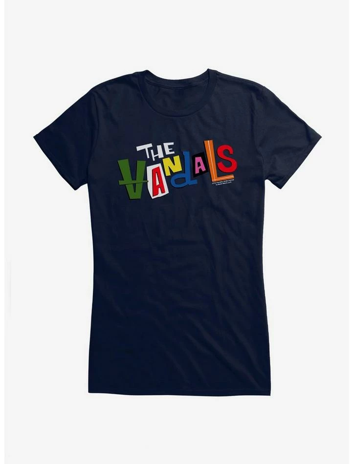 Flash Sale π€© The Vandals Band Logo π§ Girls T-Shirt π - Image 5
