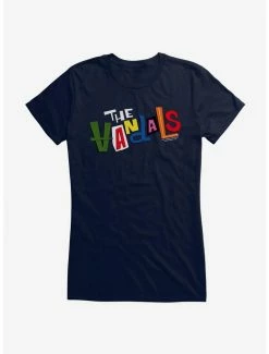 Flash Sale 🤩 The Vandals Band Logo 👧 Girls T-Shirt 🎉