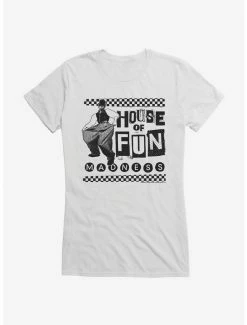 Best Sale 🔔 Madness House Of Fun 👧 Girls T-Shirt 🥰