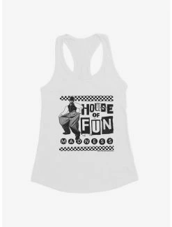 Cheapest 👍 Madness House Of Fun 👧 Girls Tank 😍