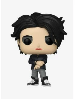 Cheap 𧨠Funko The Cure Pop! Rocks Robert Smith Vinyl Figure Hot Topic Exclusive π