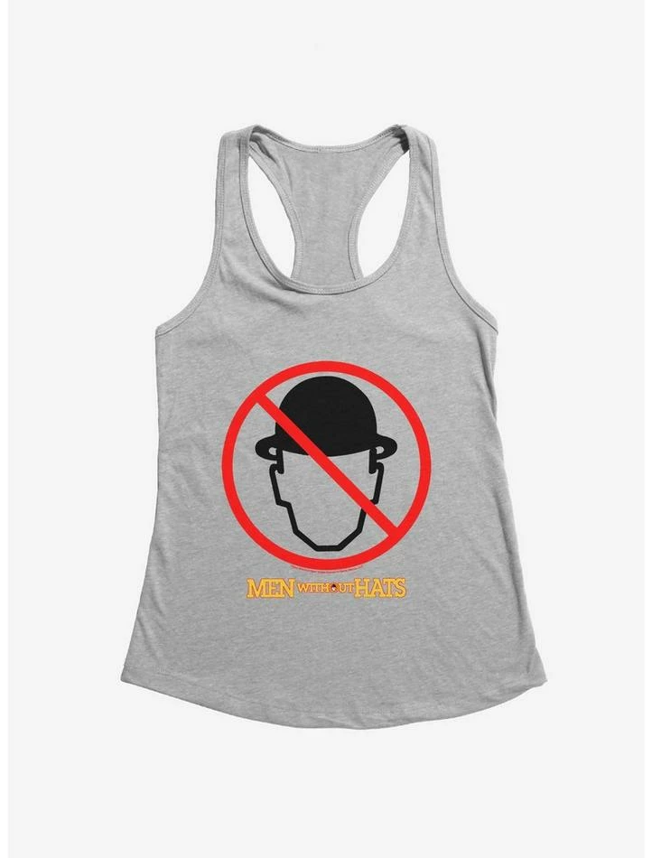 Best deal π Men Without Hats Band Logo π§ Girls Tank π - Image 3