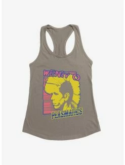 Deals 😍 Plasmatics Wendy O. Williams 👧 Girls Tank ⌛