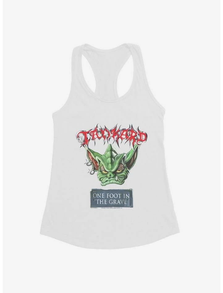 Coupon π Tankard One Foot In The Grave π§ Girls Tank 𧨠- Image 5