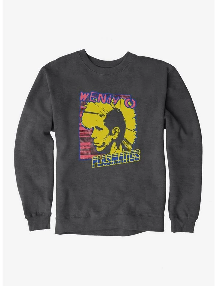 Buy π Plasmatics Wendy O. Williams Sweatshirt π