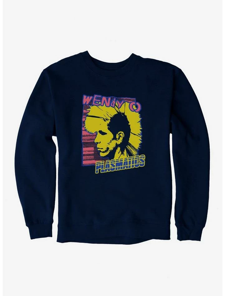 Buy π Plasmatics Wendy O. Williams Sweatshirt π - Image 5