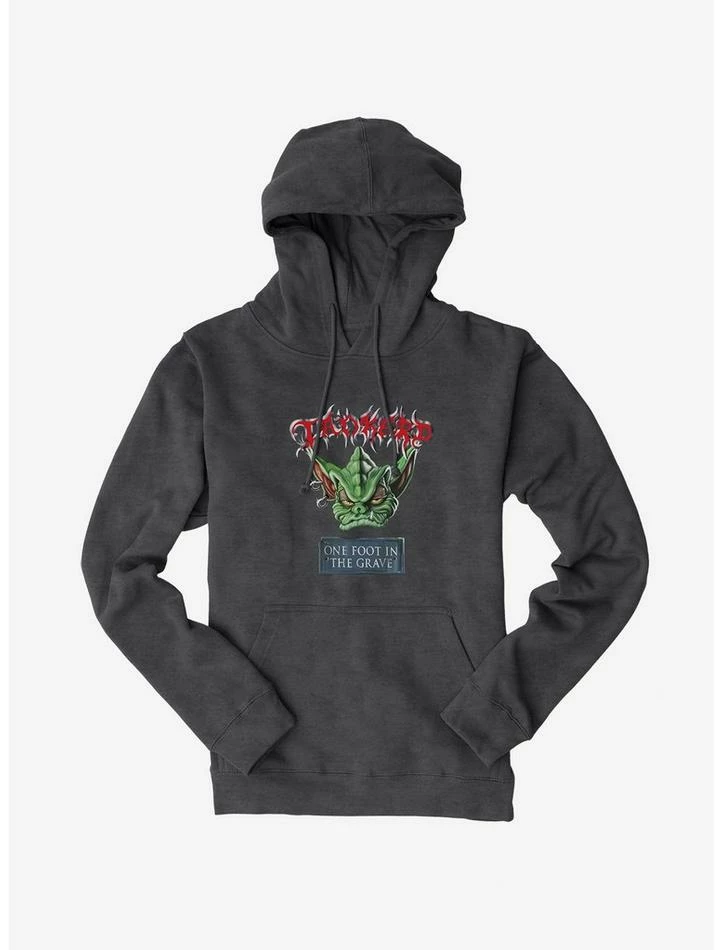 Top 10 𧨠Tankard One Foot In The Grave Hoodie 𧨠- Image 3