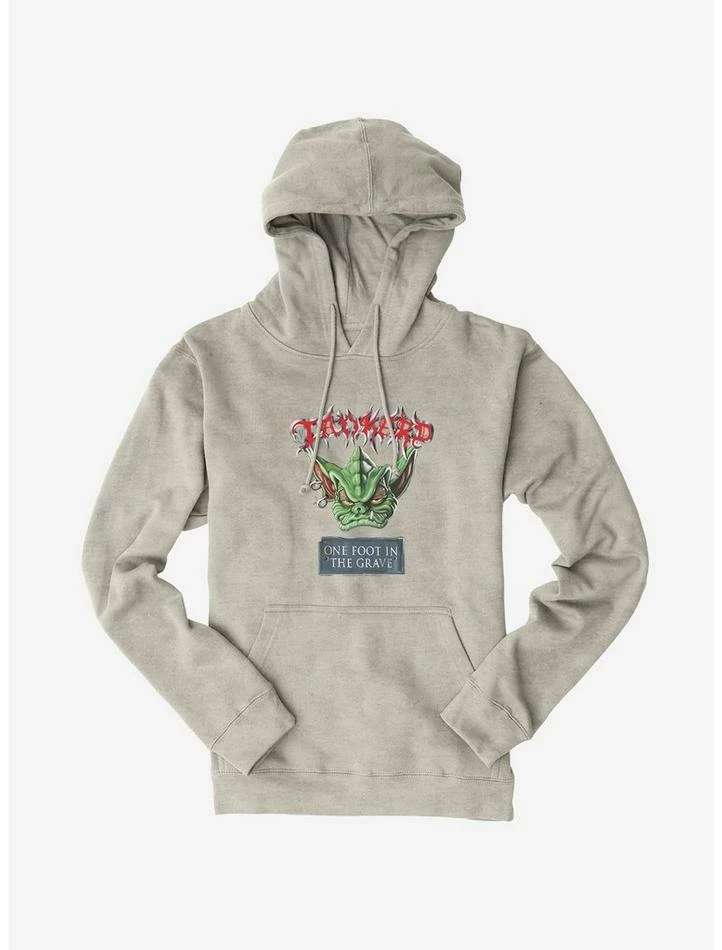 Top 10 𧨠Tankard One Foot In The Grave Hoodie 𧨠- Image 5