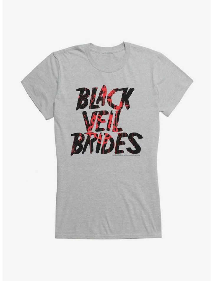 New π Black Veil Brides Band Logo π§ Girls T-Shirt π - Image 3