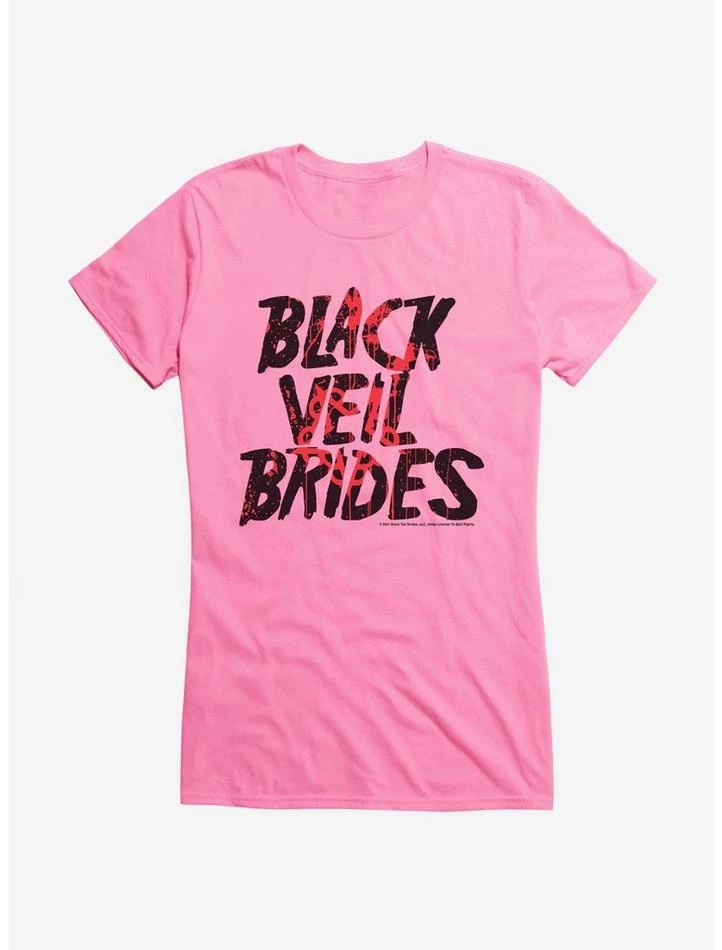 New π Black Veil Brides Band Logo π§ Girls T-Shirt π - Image 5