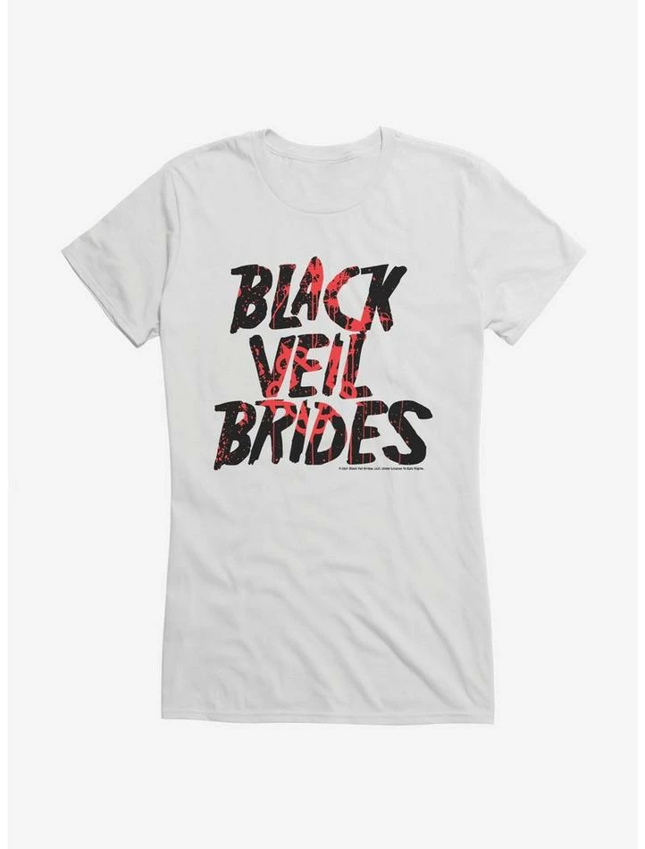 New π Black Veil Brides Band Logo π§ Girls T-Shirt π - Image 6