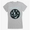 Outlet ⭐ Black Veil Brides Circle Band Photo 👧 Girls T-Shirt 🔥