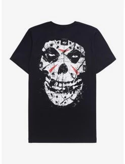 Best Pirce ⌛ Misfits Machete T-Shirt 🔥