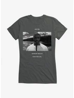 Cheap 🌟 A$AP Ferg New Level Australian Tour 2016 👧 Girls T-Shirt 🌟