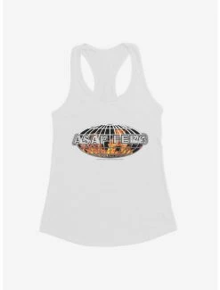 Deals 🎁 A$AP Ferg Fire Globe 👧 Girls Tank 💯