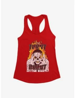 Best deal 🔥 A$AP Ferg Turnt & Burnt 👧 Girls Tank 🎉
