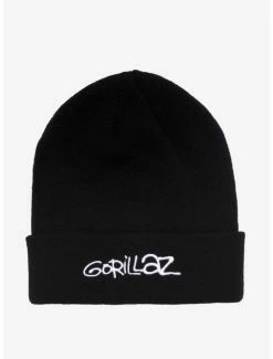 New π― Gorillaz β Watchman Beanie π§¨