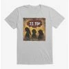 Promo 🧨 ZZ Top La Futura Album Cover T-Shirt ⭐